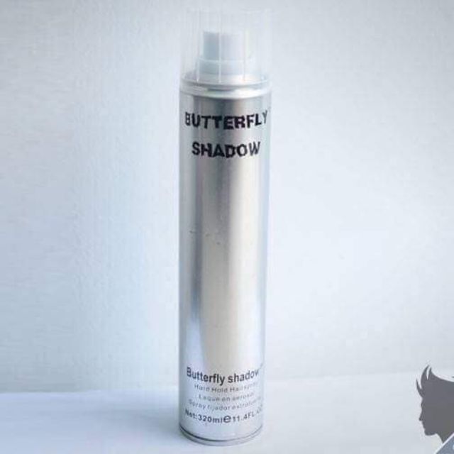 Gôm- keo xịt tóc tạo kiểu shawdow 320ml