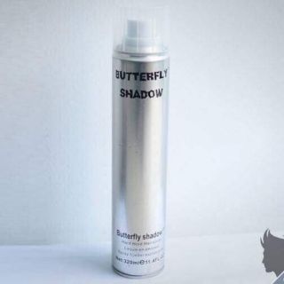 Gôm- keo xịt tóc tạo kiểu shawdow 320ml