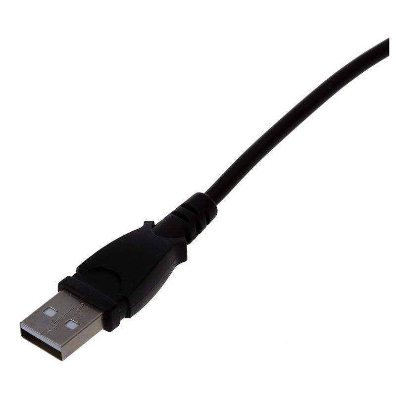 Dây cáp chuyển đổi USB 2.0 A sang 8-Pin Mini B cho Nikon 1.5M/59 Inches