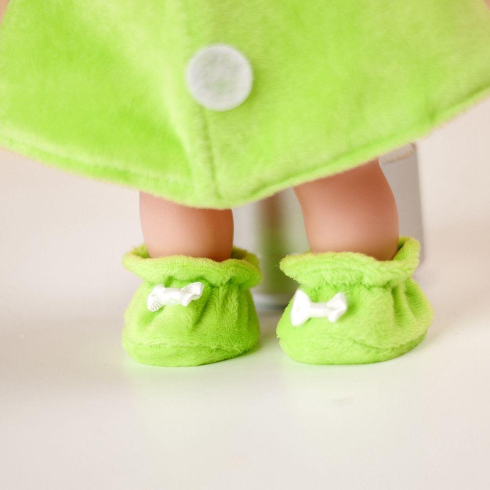 Bộ Trang Phục Gồm 6 Kiểu Quần Short Dành Cho Búp Bê 20cm