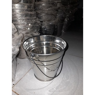 xô đá inox -hkm coca