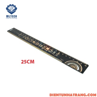 Thước đo kỹ thuật PCB