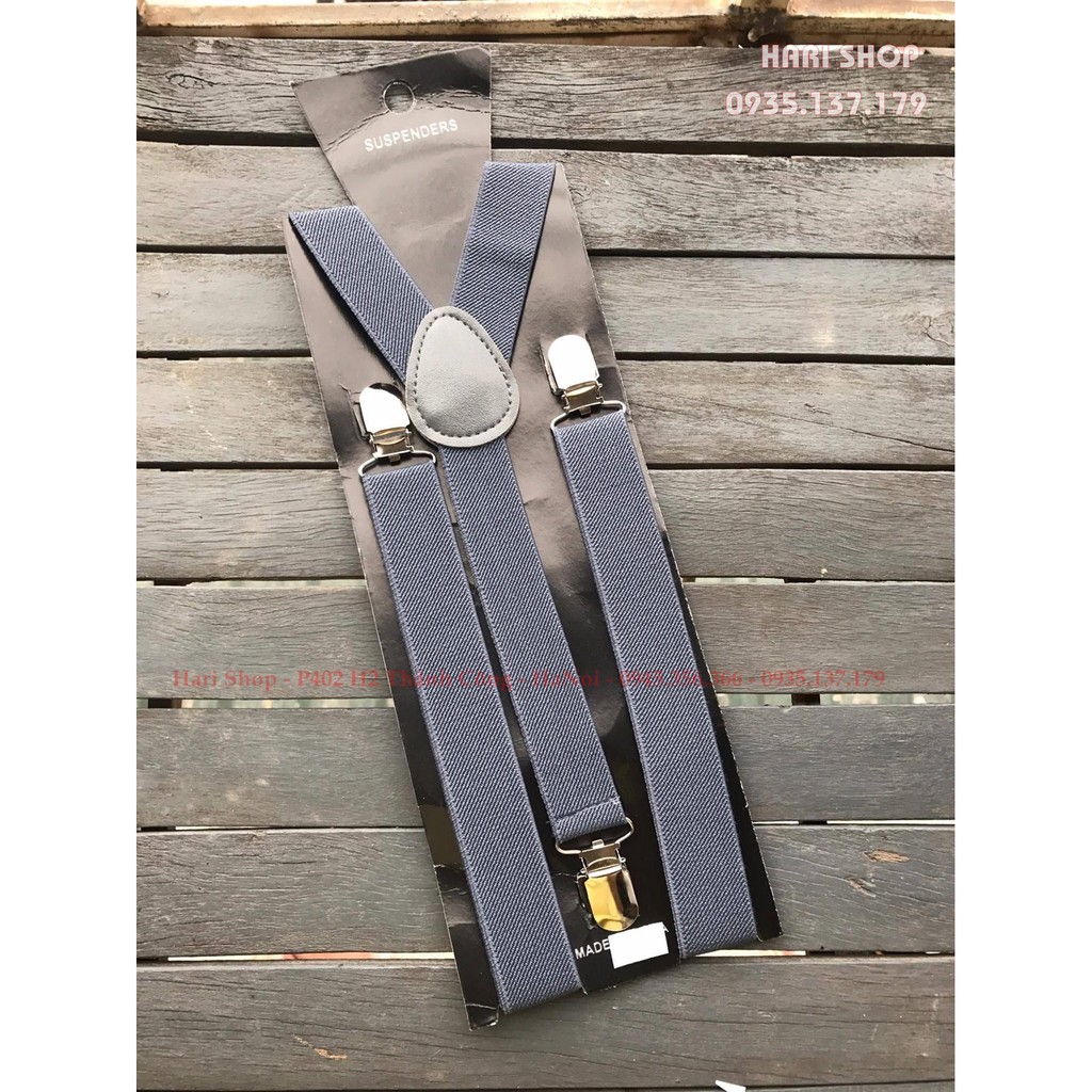 DÂY ĐAI QUẦN CHỮ Y 2.5cm - DÂY YẾM QUẦN - ĐỦ MÀU NAM NỮ - TIEN NGUYEN