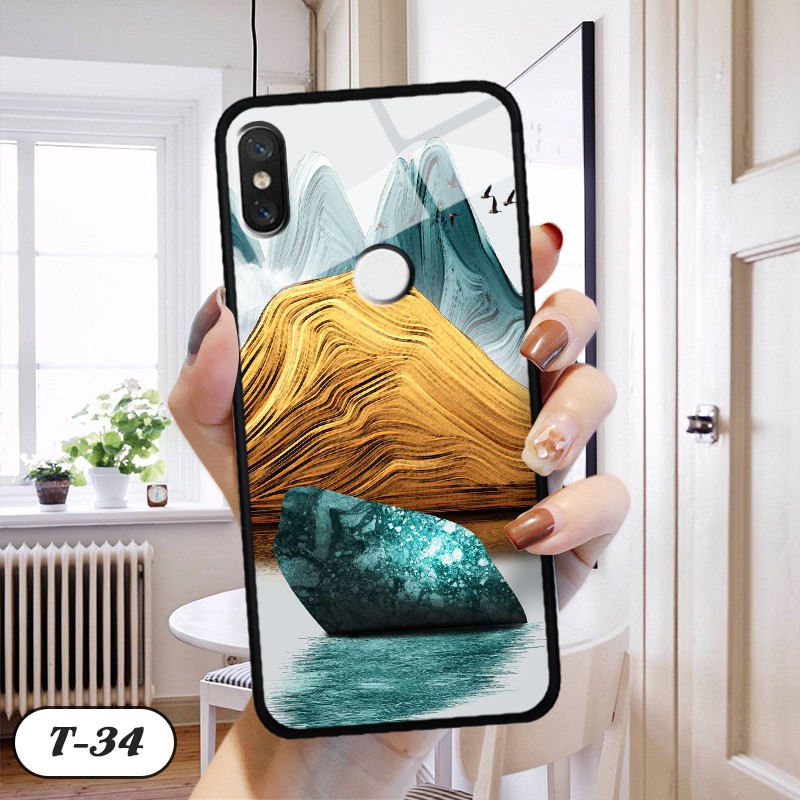 Ốp lưng Điện thoại Xiaomi Mi 8/ Mi 8SE - hình 3D