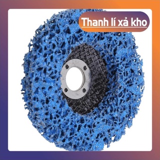 Ds đĩa chà nhám 100x16mm cho máy mài