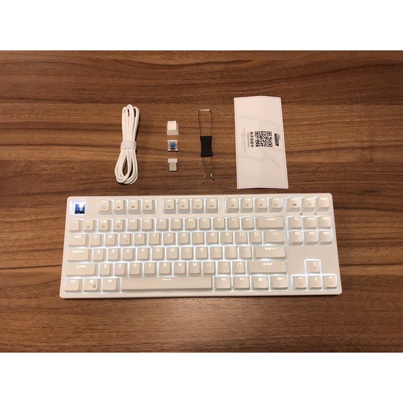 RK987 HOTSWAP - Bàn phím cơ RK987 Bluetooth 5 wireless 2.4G Hotswap