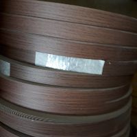 Nẹp nhựa pvc dán cạnh dày 1li rộng 2,1cm