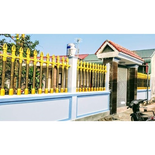 khuôn hàng rào càng cua