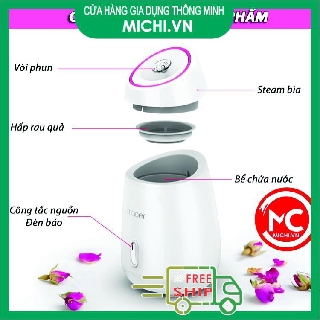 Máy xông mặt làm đẹp da