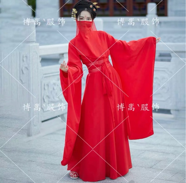 Hạ nhiệt Sét đồ Hanfu  mã 3MAYT