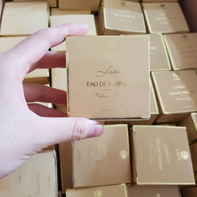 NƯỚC HOA LACO EAU DE PARFUM GIÁ TẶNG CHO KHÁCH | Thế Giới Skin Care