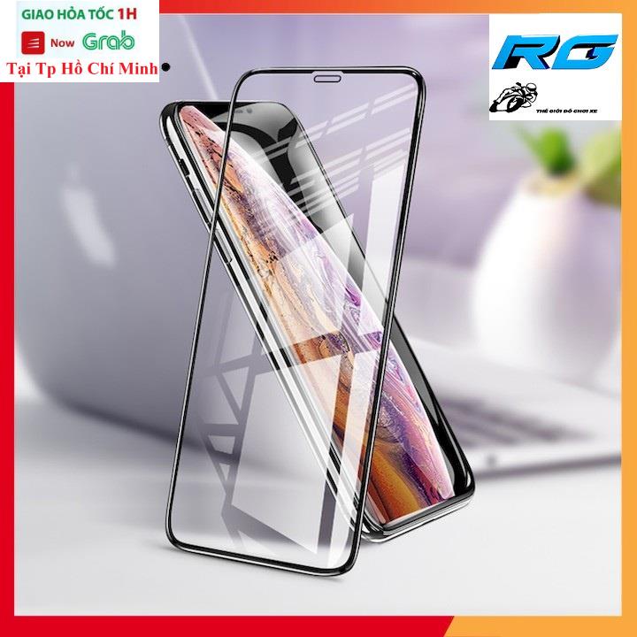 Kình Cường Lực Hoco G5 Cho Iphone Chống Vỡ, Chống Xước Màn Hình