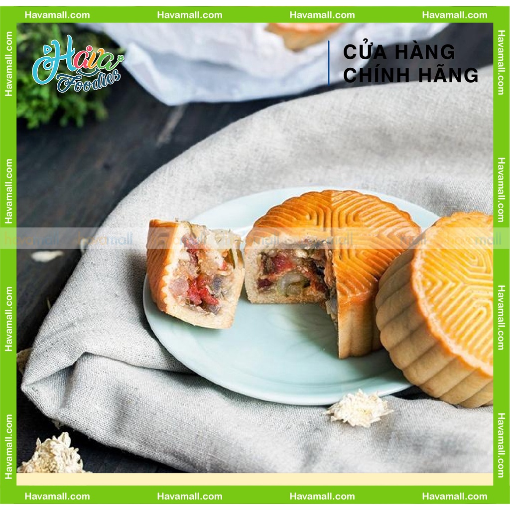 R.ượu Mai Quế Lộ Havafoodies Chai Thủy Tinh