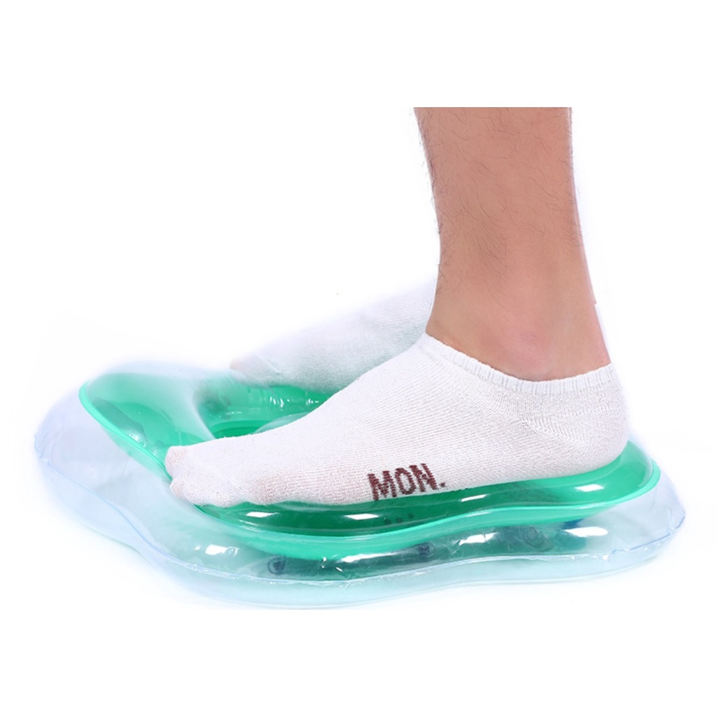 Phao Nâng Cổ Tập Bơi Cho Bé Dưới 2 Tuổi Kiểu Dáng Dễ Thương Nhiều Màu Sắc - Phao Nâng Cổ Giúp Trẻ Giữ Thăng Bằng