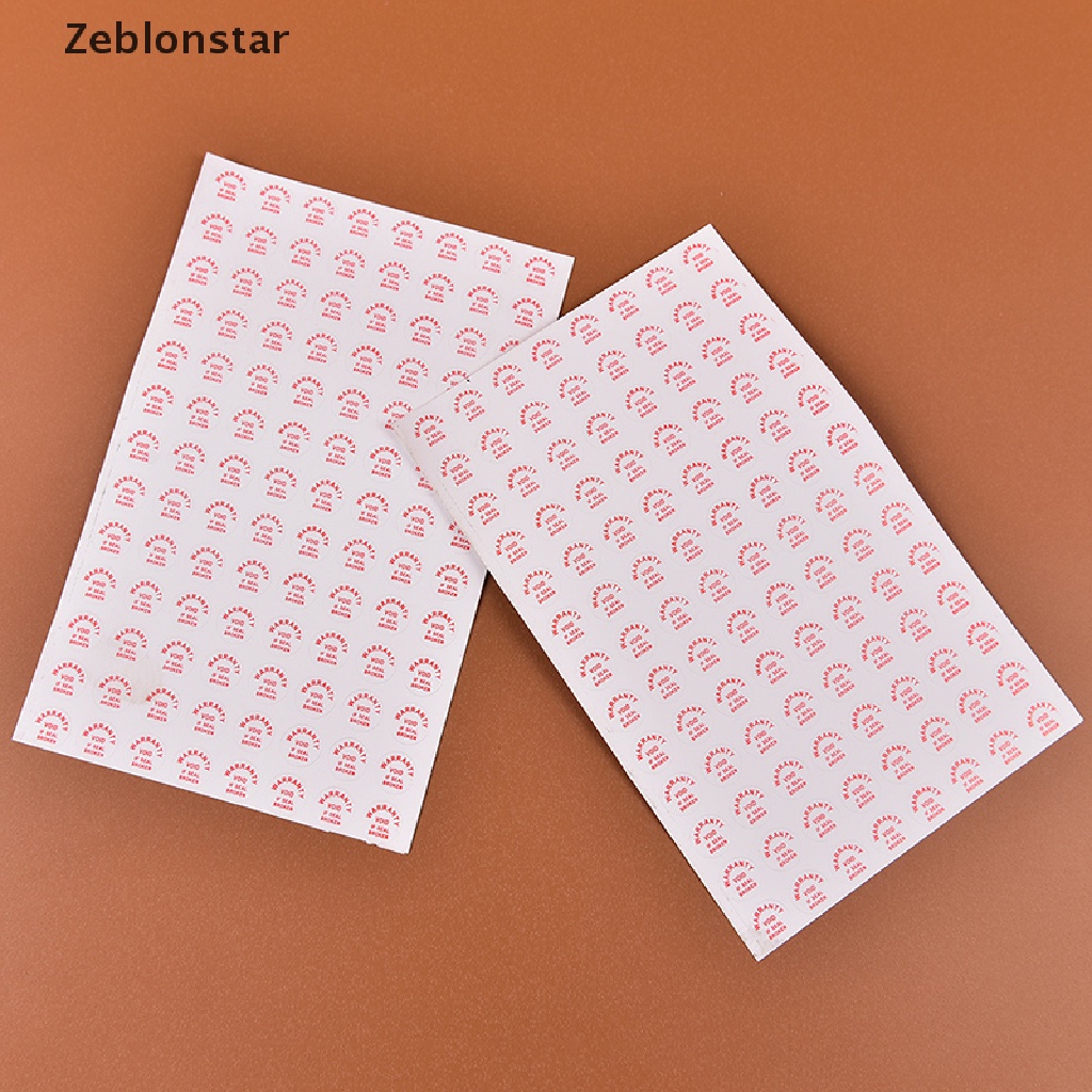 Set 2 Tờ / 208 Miếng Dán Bảo Vệ Chống Hư Hại