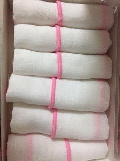 Khăn sữa 100 % cotton mipbi