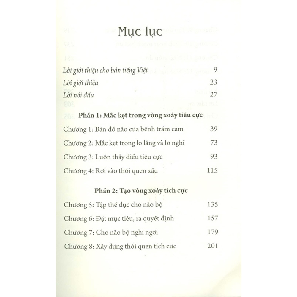 Sách - Vòng Xoáy Đi Lên - Đảo Chiều Trầm Cảm Từ Những Thay Đổi Nhỏ