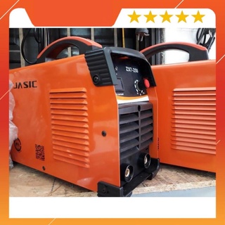 Máy hàn điên tửJasic arc -250A mạnh mẽ bền bỉ bảo hành 12 tháng
