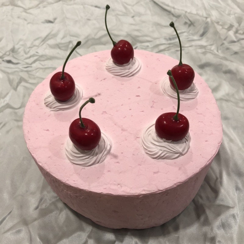 Cherry Baby Pink
