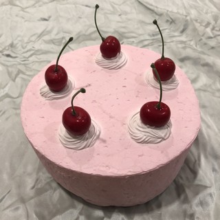 Cherry Baby Pink