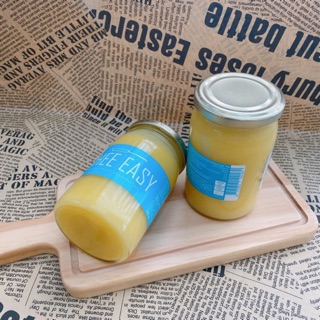 Bơ Ghee hữu cơ 245gr