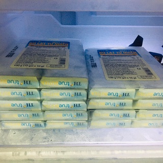 Phô mai Que TH true CHEESE Mozzarella gói 100g 4 que