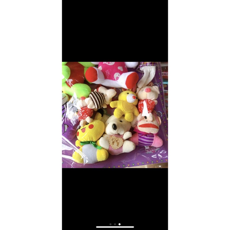 sỉ vỉ bóc thưởng gấu ( 132 tem thưởng )