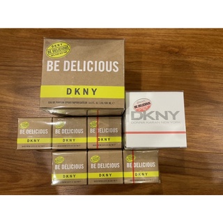 Nước hoa DKNY táo xanh và táo hồng mát dịu🍏🍎🍏🍎