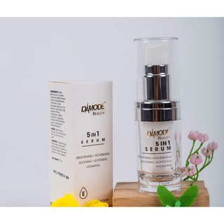 Damode Serum 5in1 – Siêu phẩm trẻ hóa da mờ nám