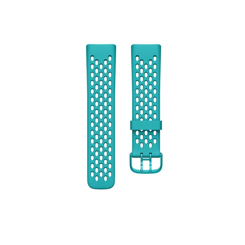 Dây Đeo Silicon Chống Mồ Hôi Cho Đồng Hồ Thông Minh Fitbit-Charge 5