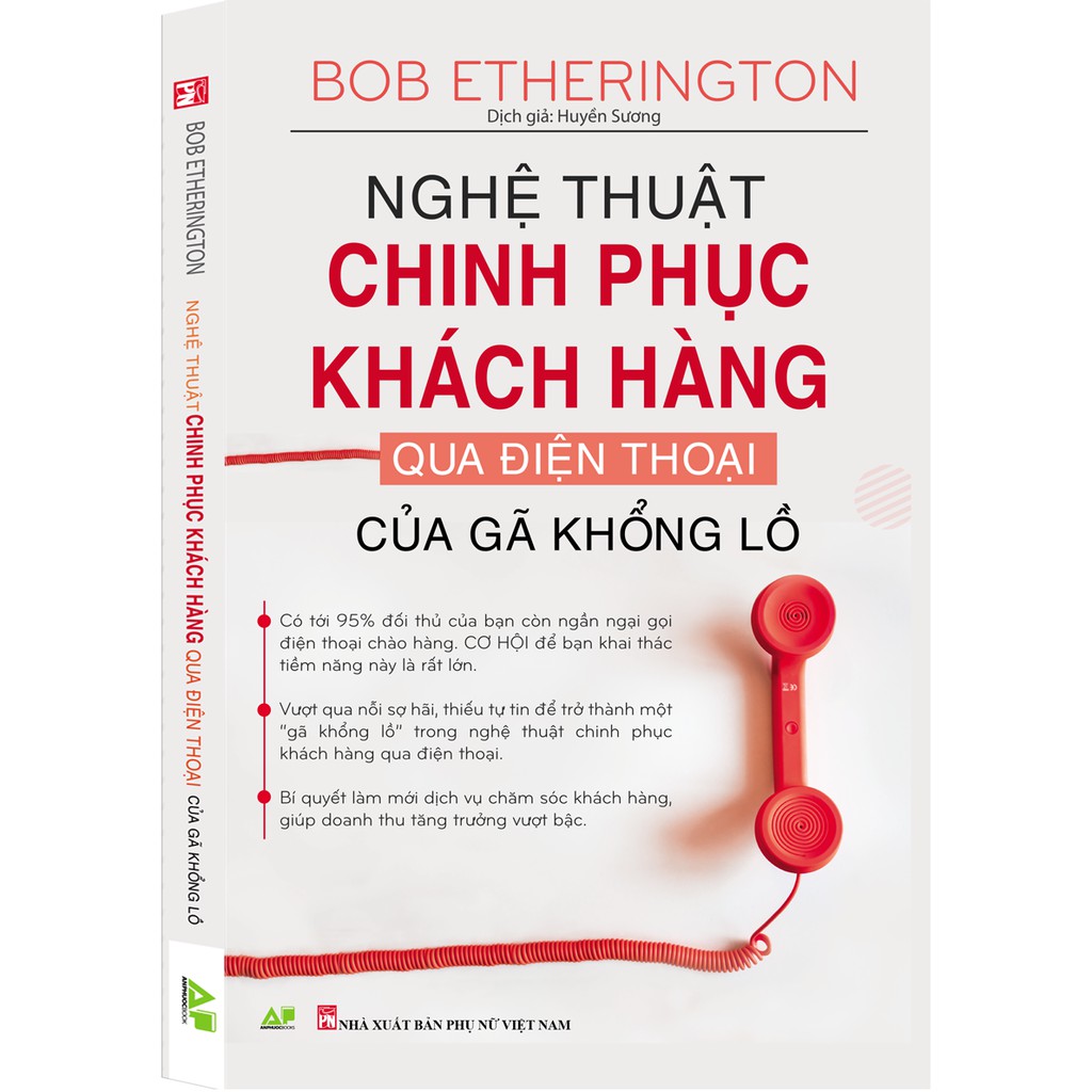 Sách - Bộ 4 Cuốn: Bán hàng Qua Điện Thoại, Nghệ Thuật Đàm Phán và Bán Hàng, Nghệ Thuật Thuyết Trình