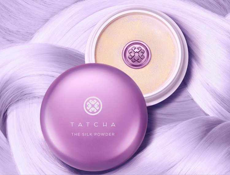 Tatcha - Phấn Phủ Bột Tatcha The Silk Powder 20g