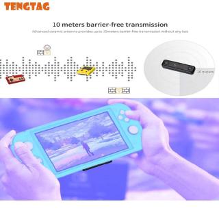 Bộ Chuyển Đổi Âm Thanh Bluetooth Không Dây Cho Nintendo Switch / Switch Lite