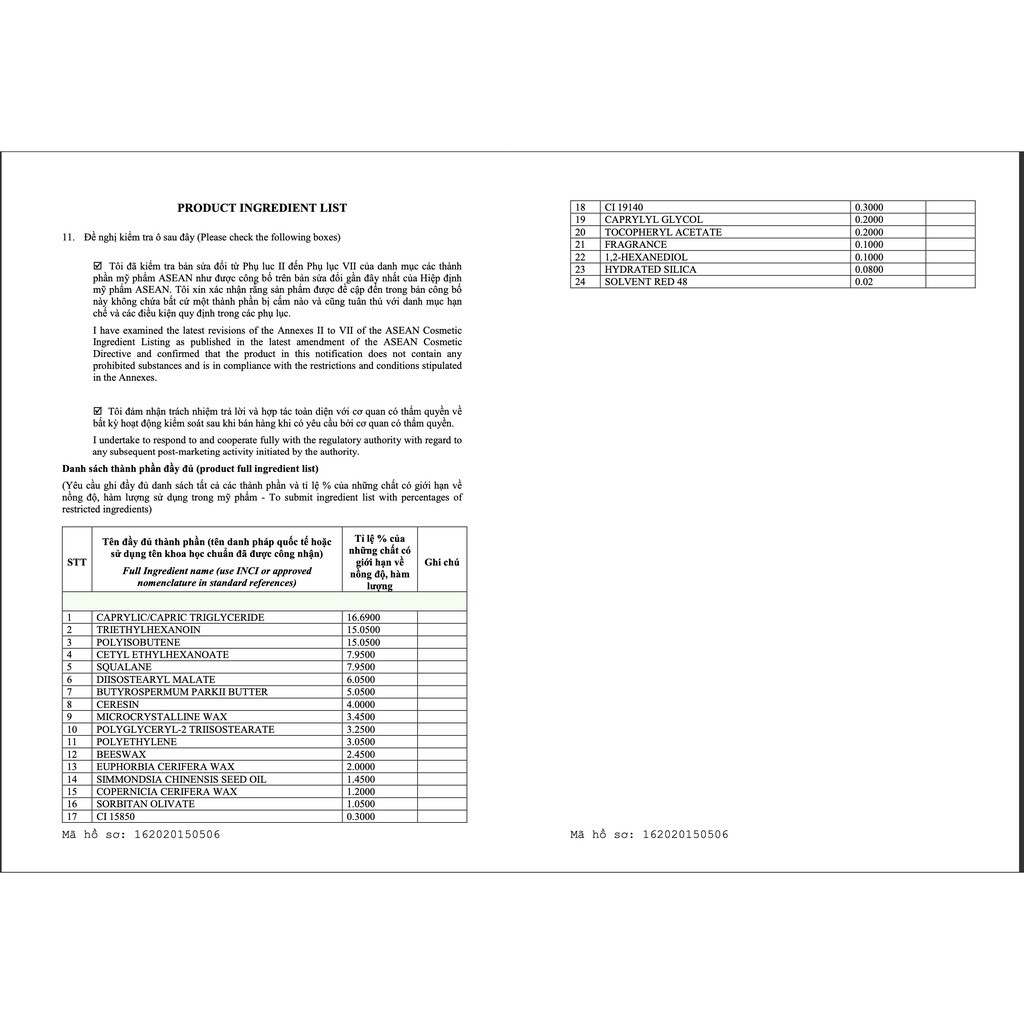 Son Dưỡng Mickey's Magic Hồ Ngọc Hà Bản limited | BigBuy360 - bigbuy360.vn