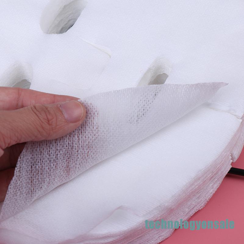 Bộ 100 Miếng Giấy cotton Dùng Một Lần Tiện Lợi
