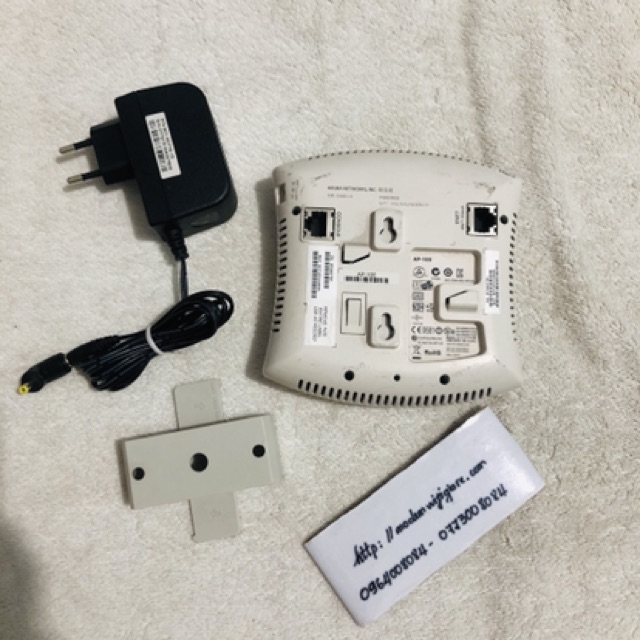 Bộ phát sóng wifi chuyên dụng Aruba AP-105( đã convert sang IAP chạy độc lâp) | BigBuy360 - bigbuy360.vn
