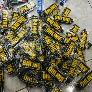 Móc khoá ohlin nitron kn hàng dày đợt đầu