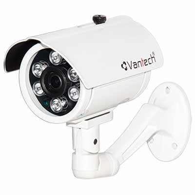 Camera HD-AHD 2.0MP Vantech VP-150A