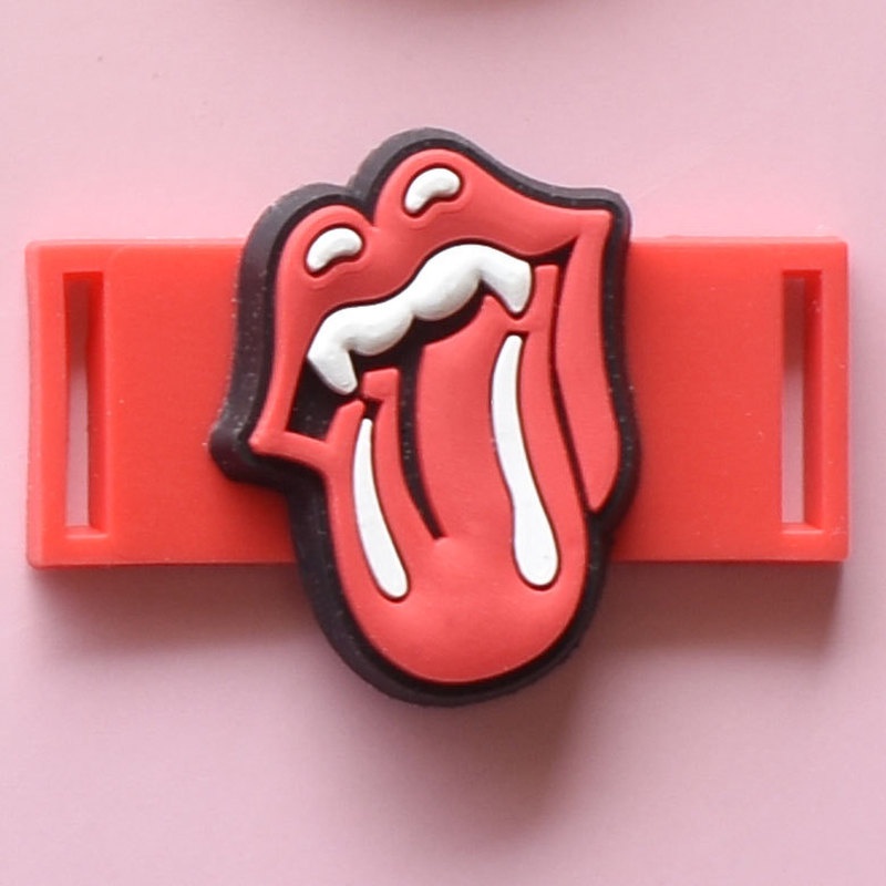 Phụ Kiện Khóa Dây Giày Thể Thao Hình Hoạt Hình Sáng Tạo Cá Tính Mới