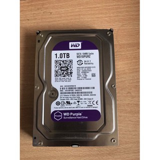 Ổ cứng 3.5" HDD 1Tb cho camera