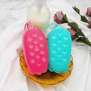 CHUỘT TẮM CỌ LƯNG SILICON SIÊU THÍCH