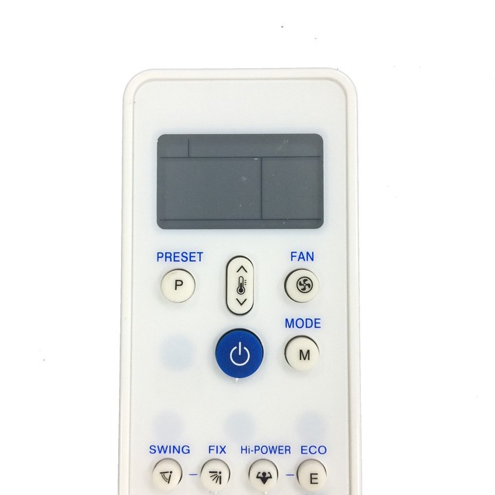 Điều khiển điều hòa cho máy lạnh carrier