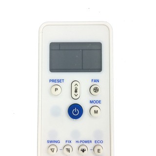 Điều khiển điều hòa cho máy lạnh carrier dành cho mọi gia đình việt 2027