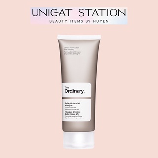(Bản Mỹ) Mặt Nạ THE ORDINARY Salicylic Acid 2% Masque 50ml/100ml