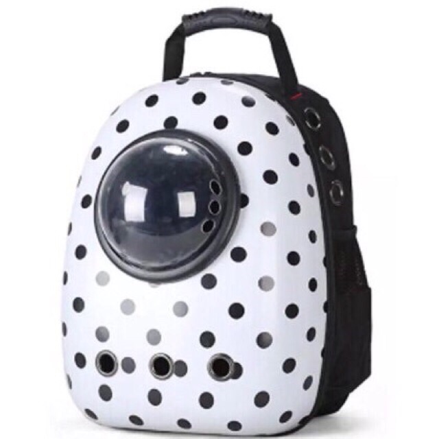 Ba lô phi hành gia cho chó mèo