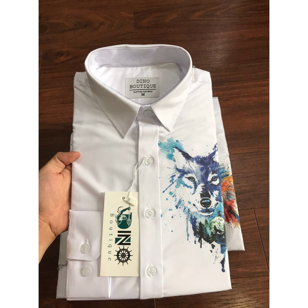 Áo sơ mi nam chất đẹp ARU SHOP chống nhăn, chống sù, chống bay màu | BigBuy360 - bigbuy360.vn