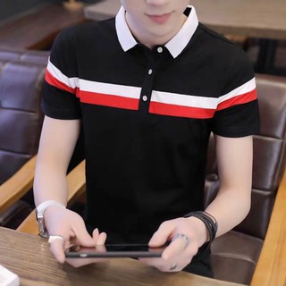 Áo cộc tay nam firt winner