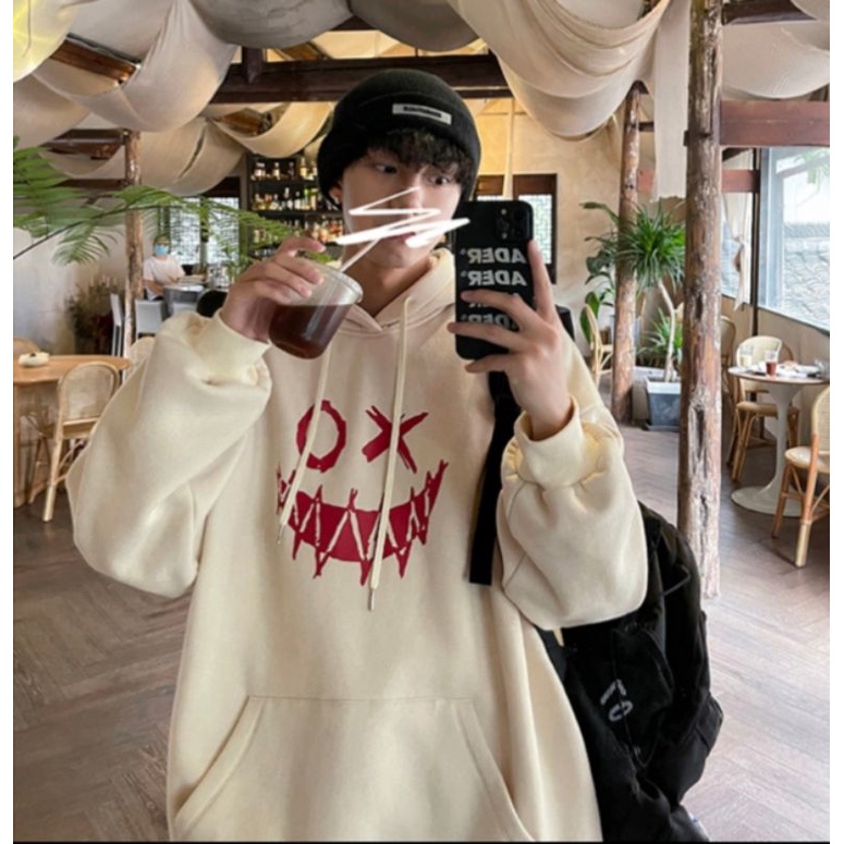 Áo hoodie nam nữ,Áo sweater nỉ nam nữ from rộng Unisex chất nỉ ngoại siêu dày dặn in chữ x