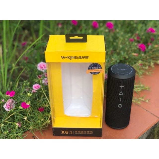 Loa bluetooth W-King X6S chính hãng