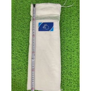 Túi lọc chống tràn 2 lớp- kích thước 18cmx50cm